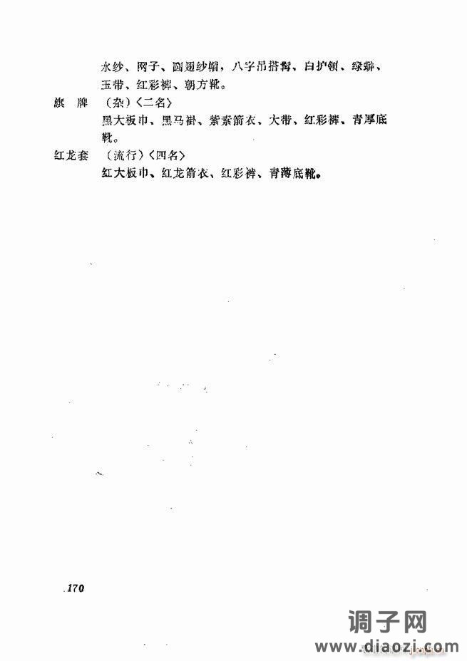 京剧集成 第五集 121-180