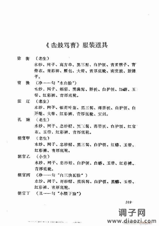 京剧集成 第五集 121-180