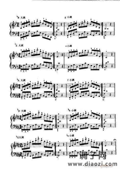 手风琴演奏技巧41-60