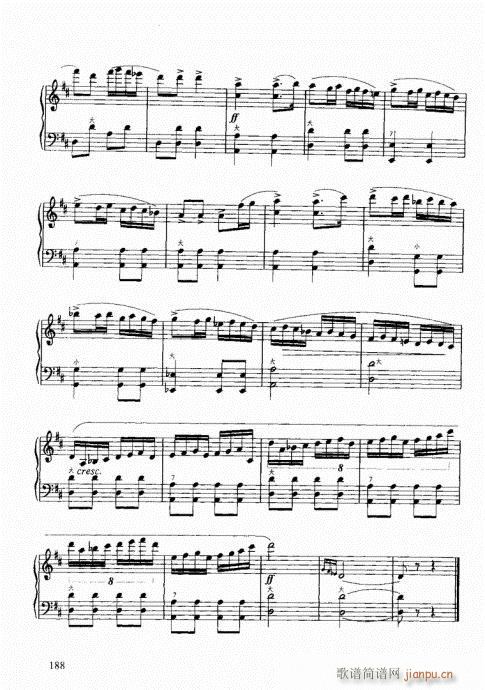 跟我学手风琴181-203