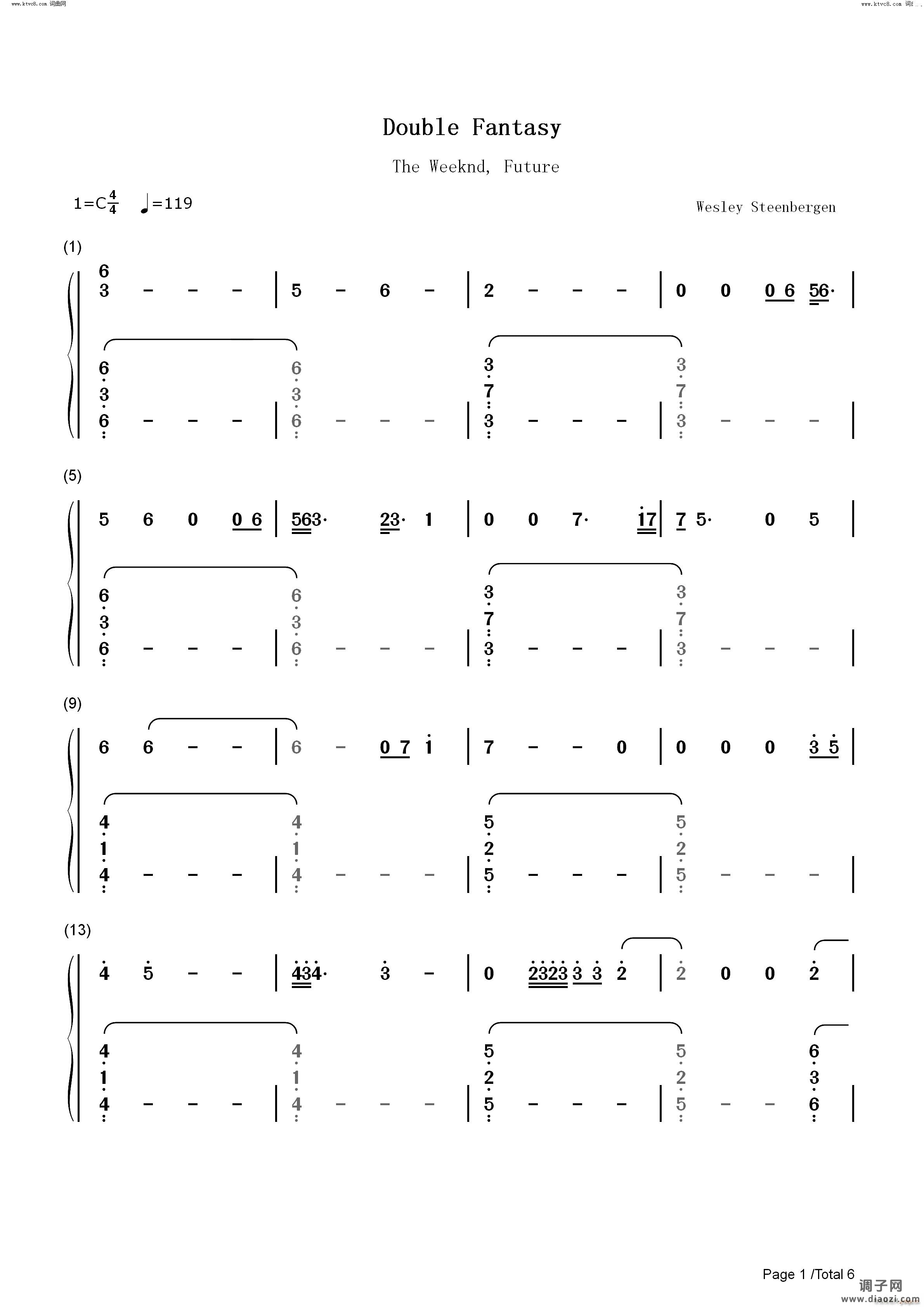 Double Fantasy偶像漩涡