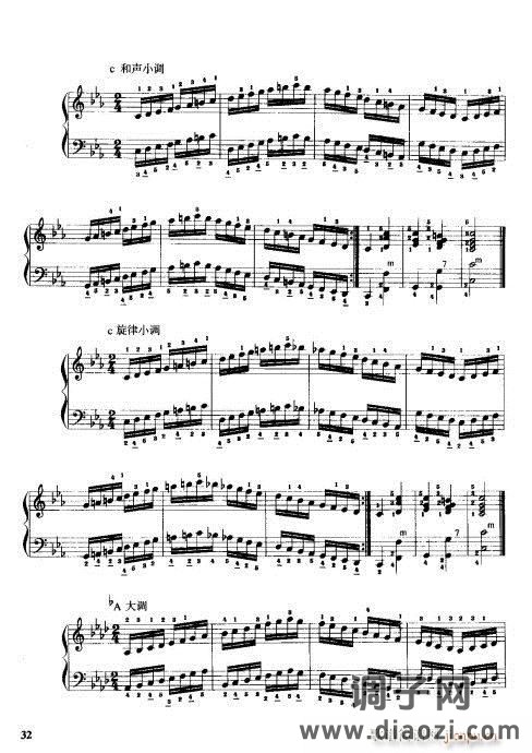 手风琴演奏技巧21-40