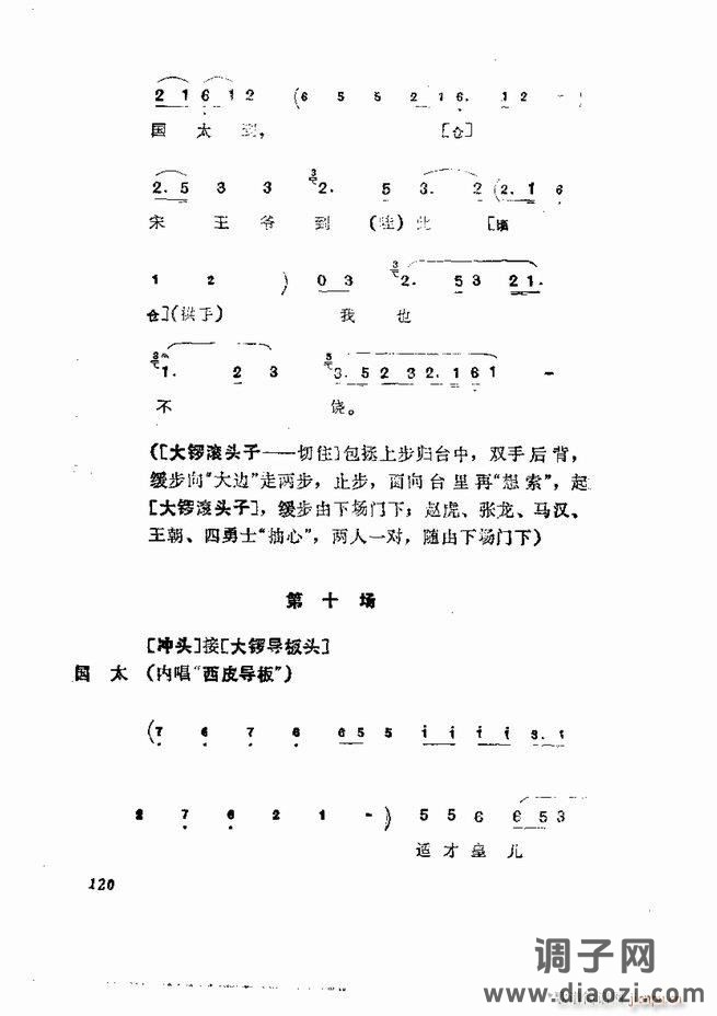 京剧集成 第五集 61-120