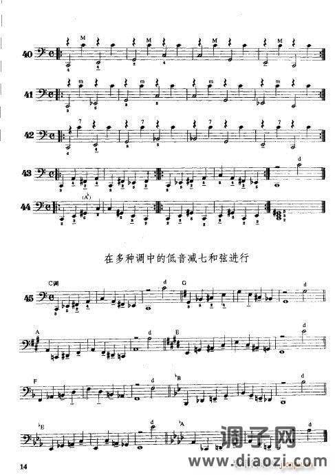 手风琴演奏技巧1-20