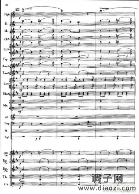 北京喜讯到边寨(军乐 )线26-30