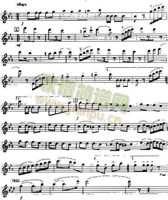 巴龙《特别快车》  （庆典音乐）