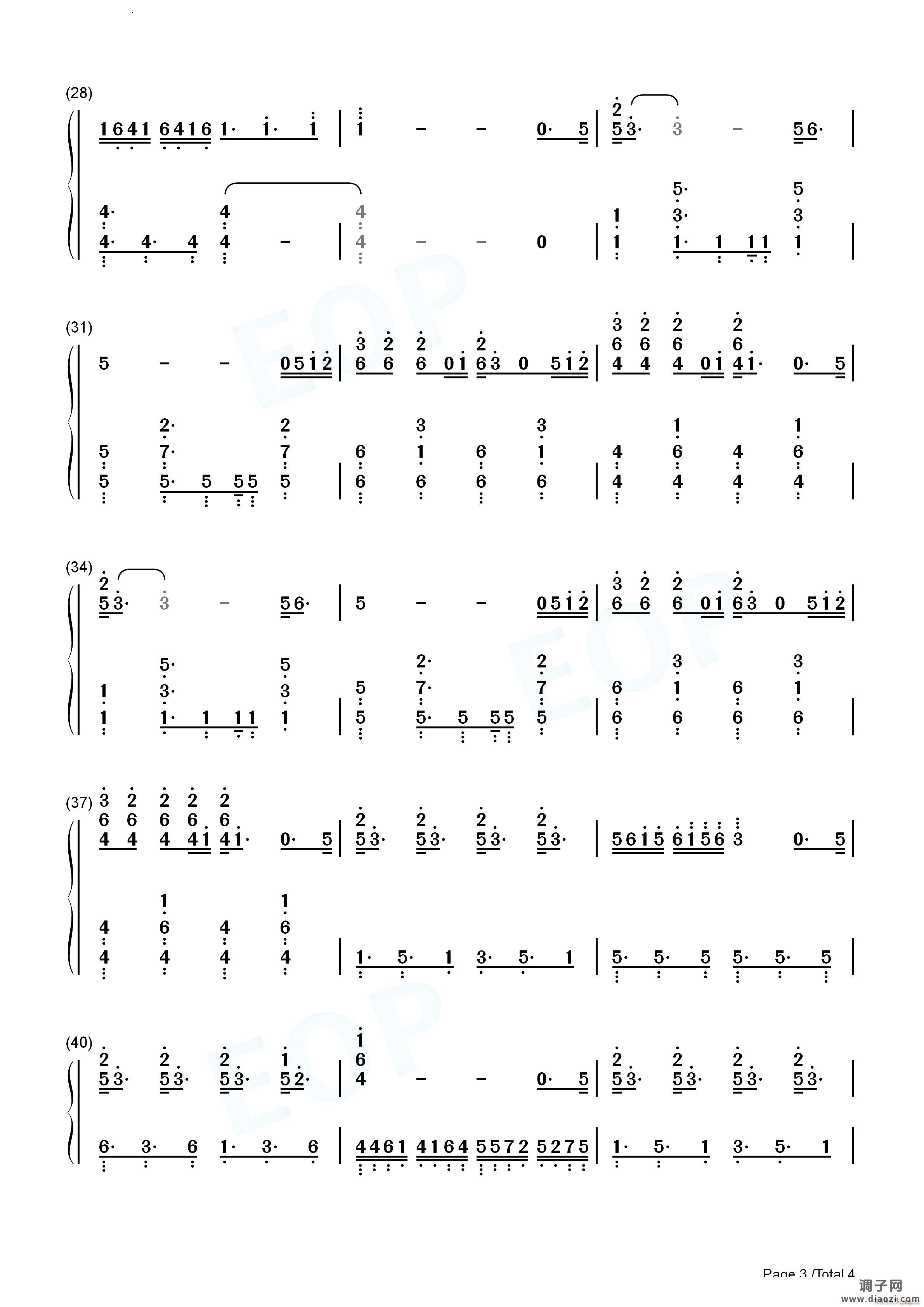 Epilogue Young Forever