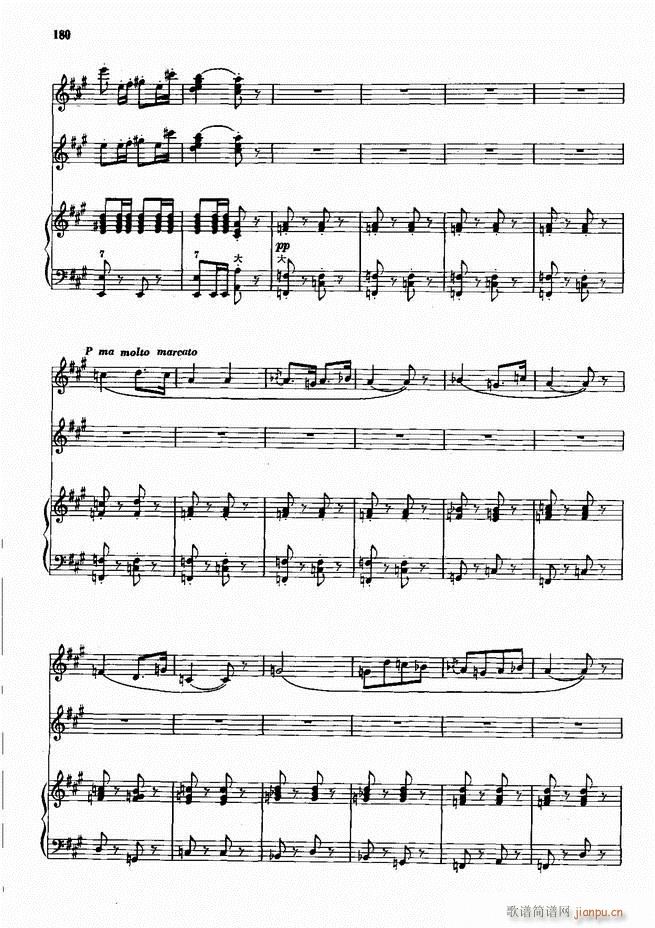 手风琴中外名曲72首101-190