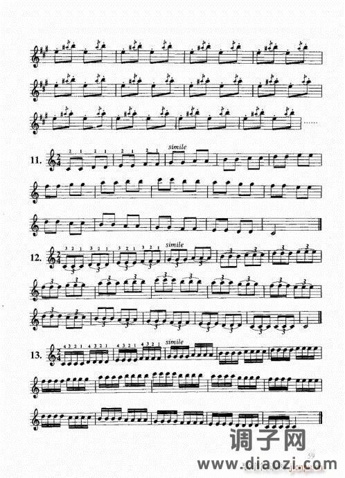 跟我学手风琴41-60