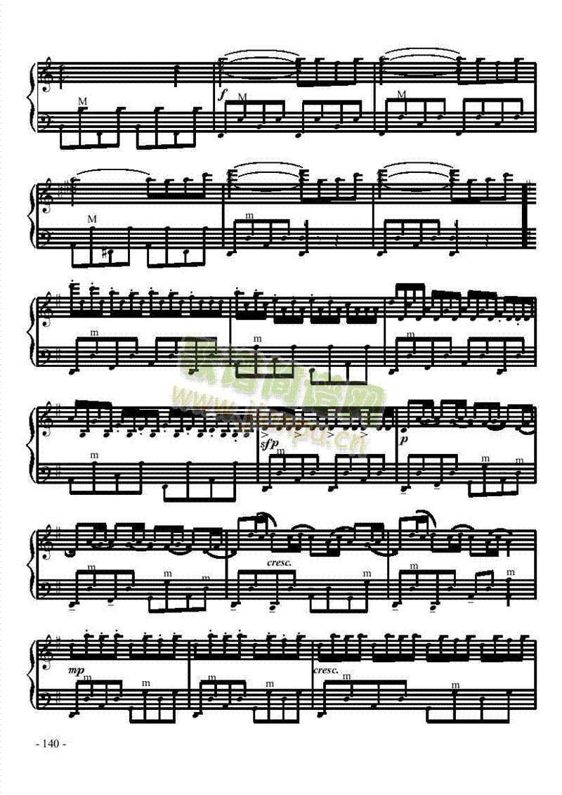 七级乐曲《春到凉山》 键盘类 手风琴