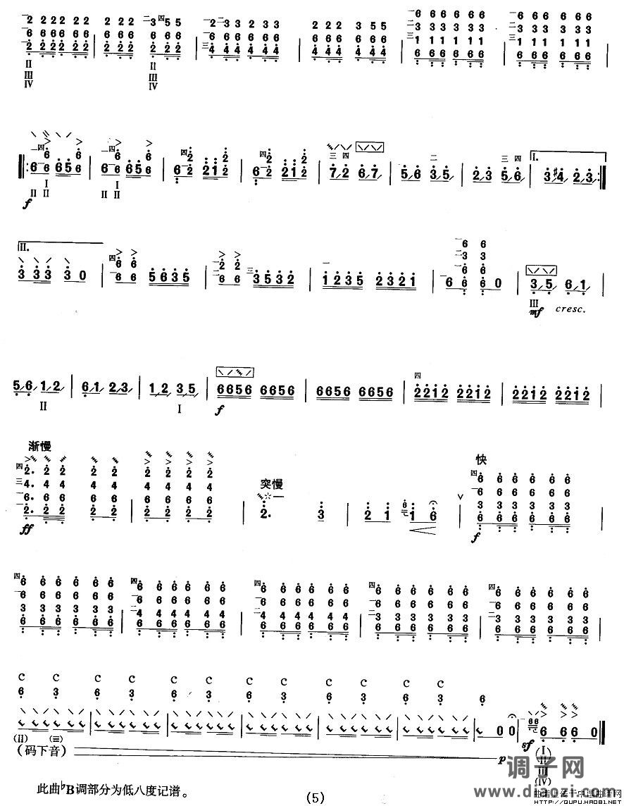 柳琴九级：节日的拉萨