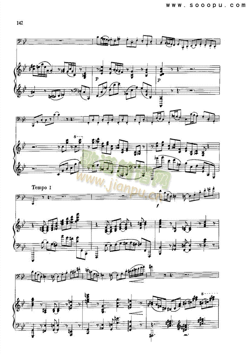 诙谐曲 管乐类 大管