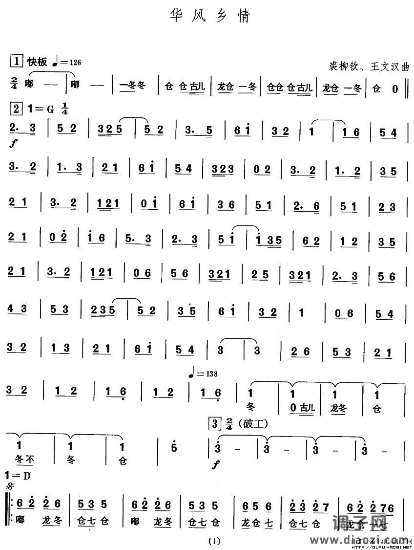 东北秧歌：华风乡情