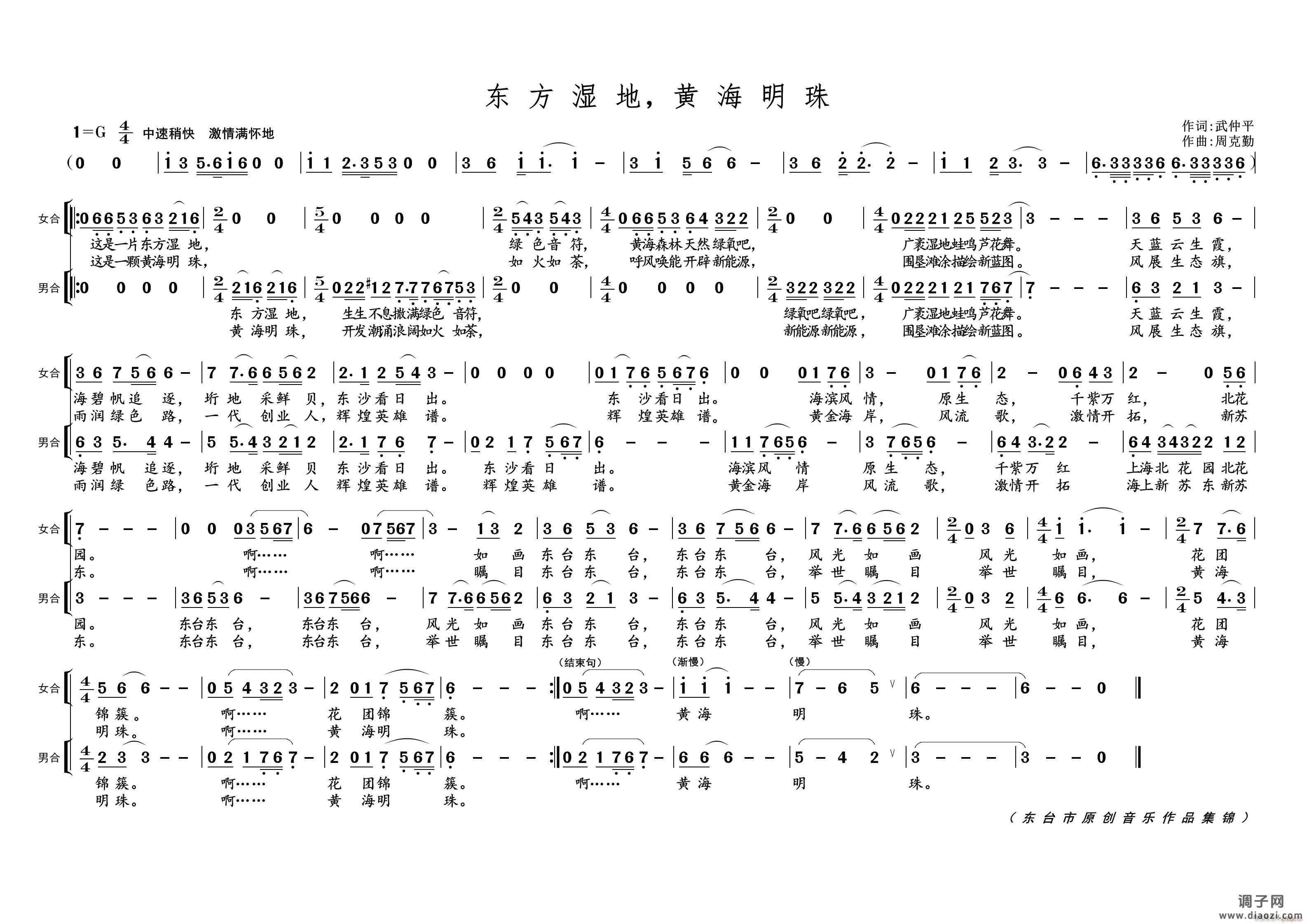 东方湿地 黄海明珠