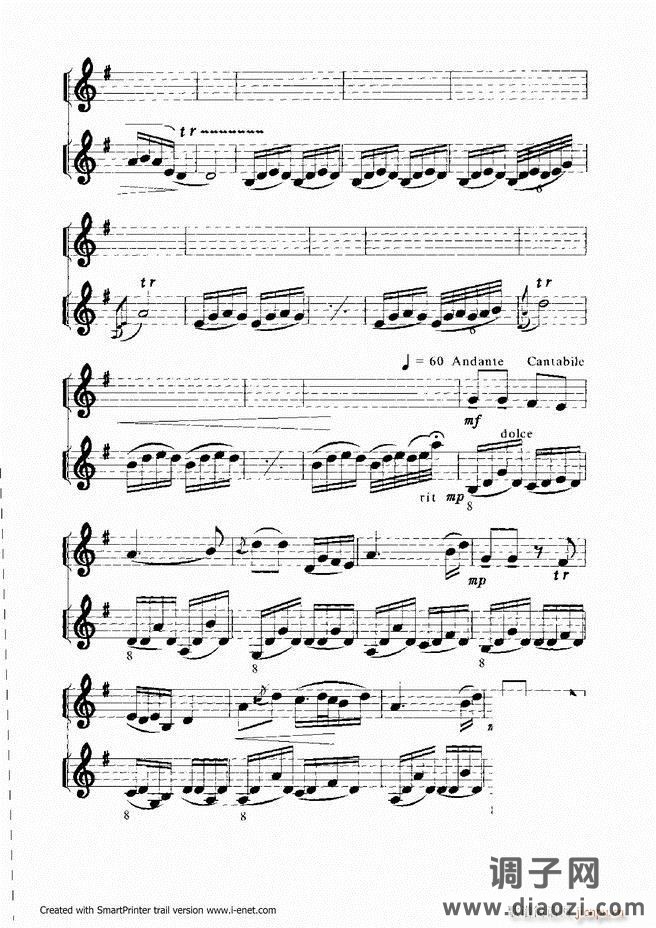 扬琴入门 目录前言 61-118