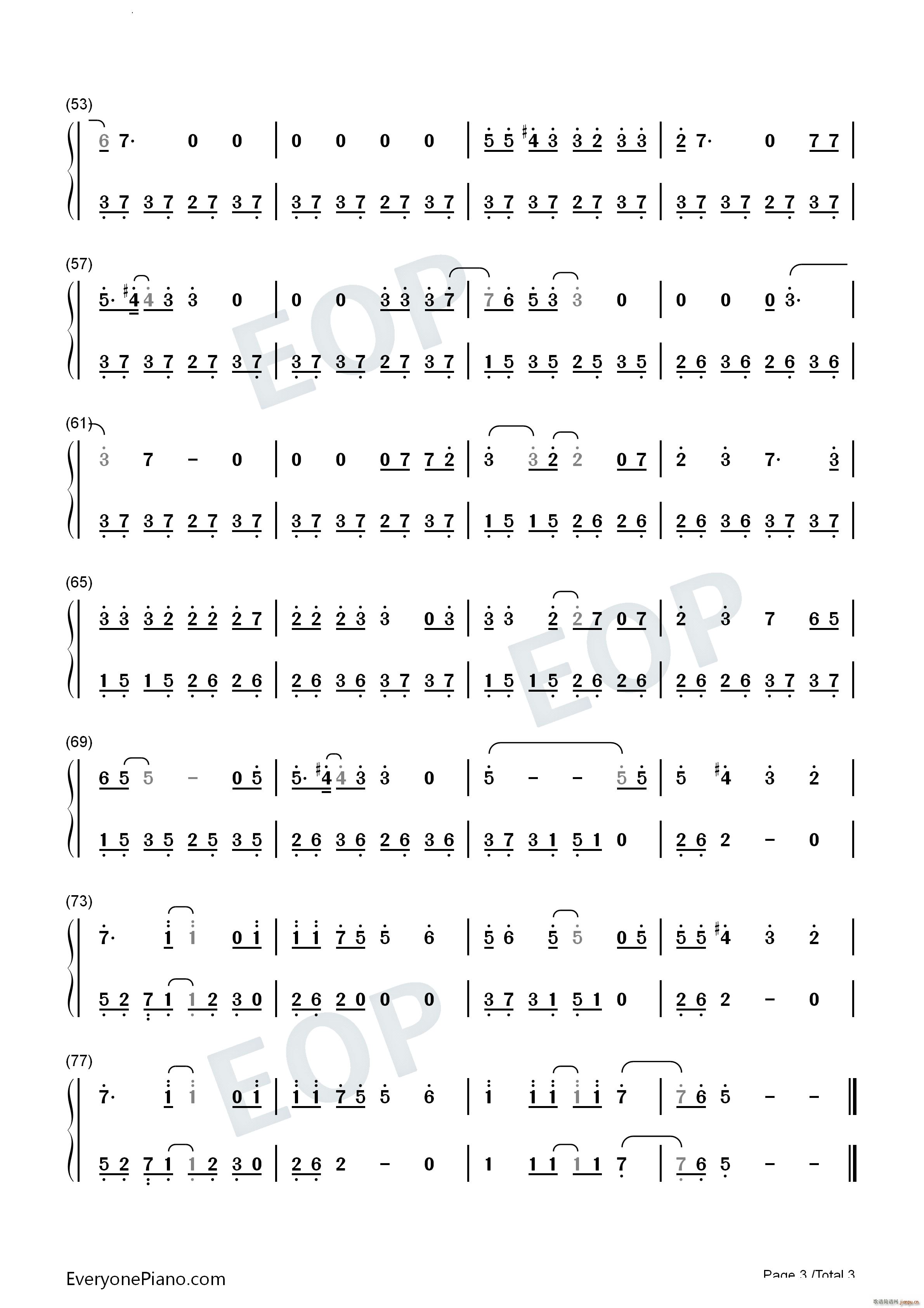 Livin on a Prayer 以祈祷为生简单版