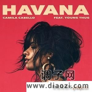 Havana（钢琴演奏版）