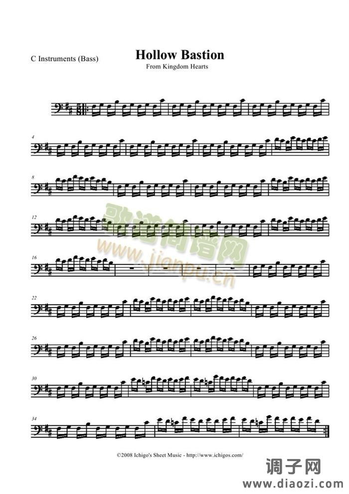 Hollow Bastion (bass)
