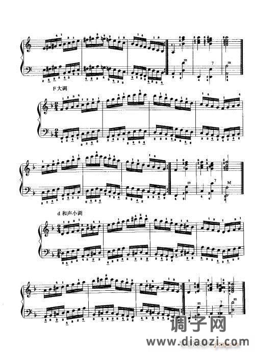 手风琴演奏技巧21-40