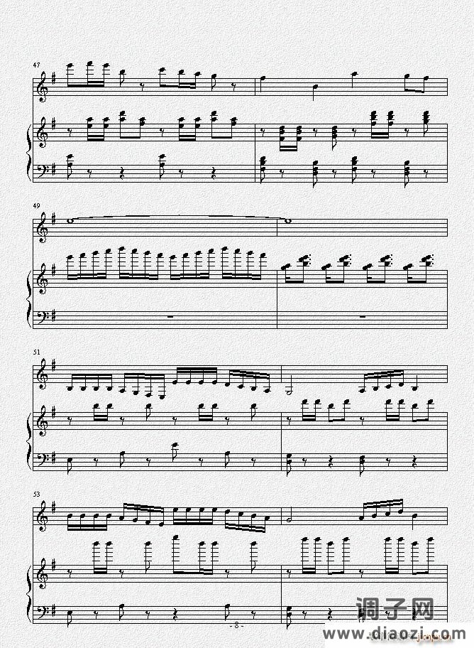 无题（小提琴曲）