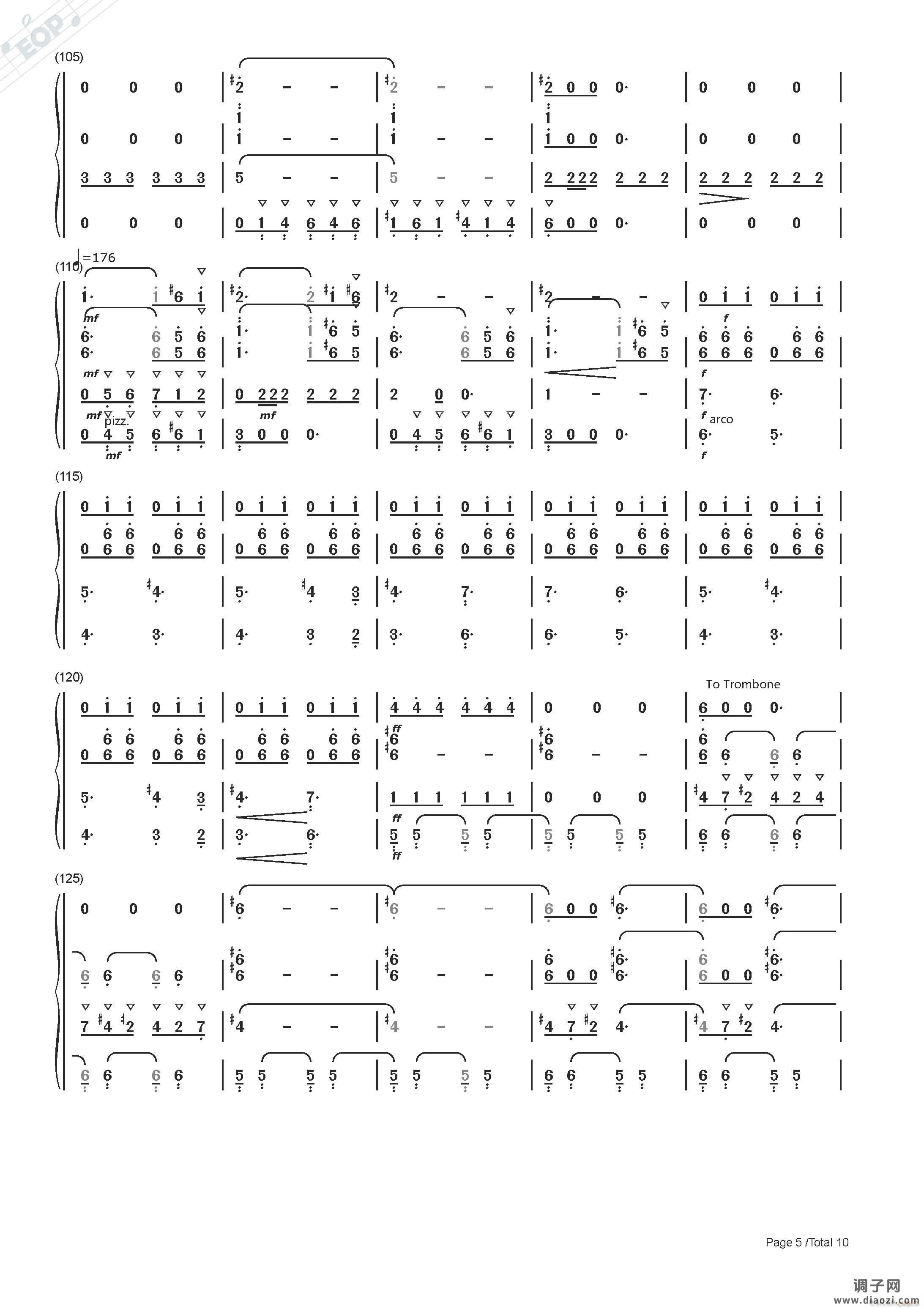 弗朗茨 冯 苏佩 轻骑兵序曲（混合四重奏）