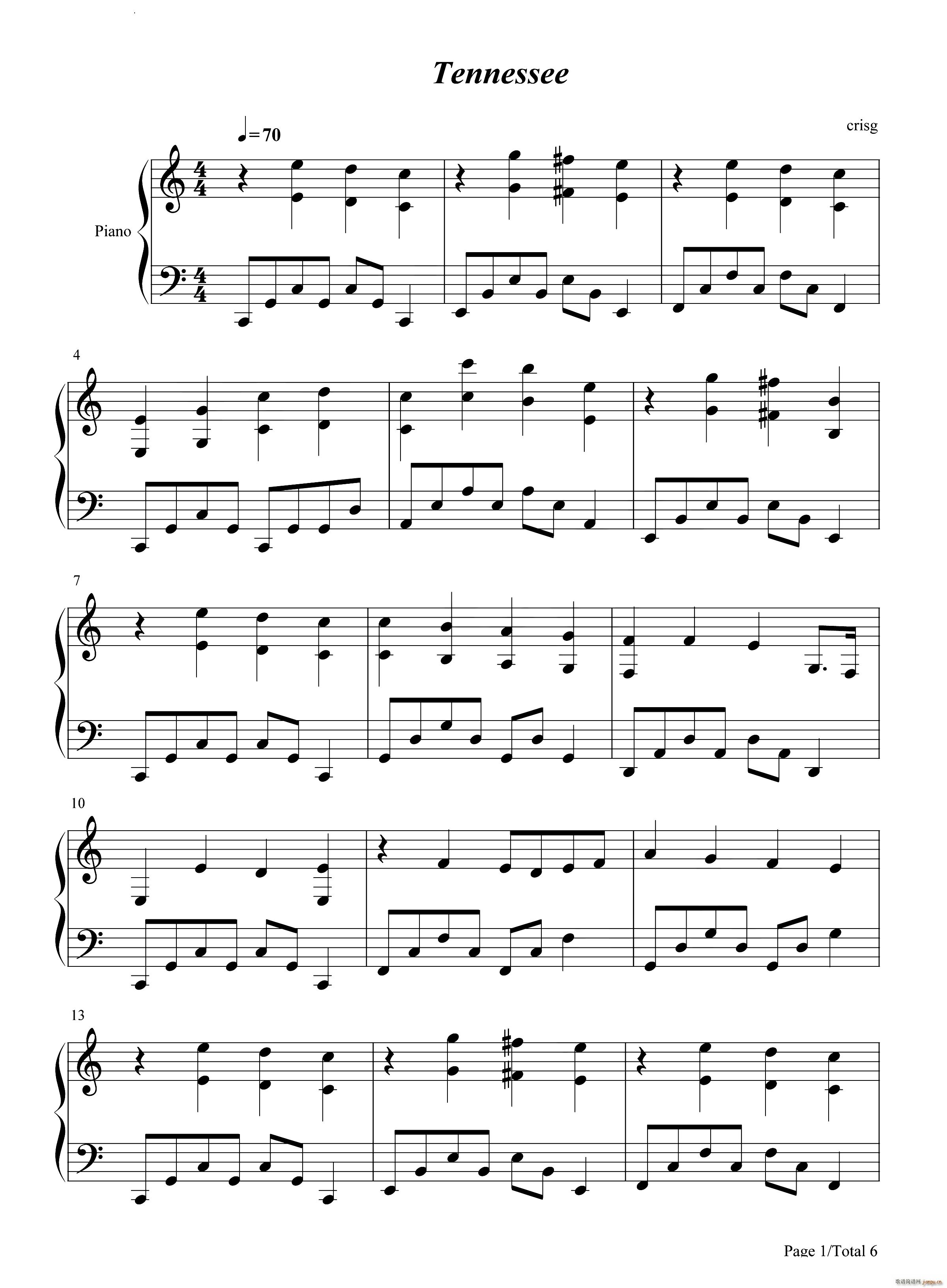 Tennessee珍珠港OST