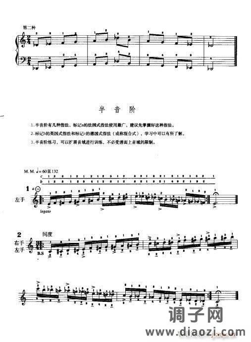 手风琴演奏技巧101-121