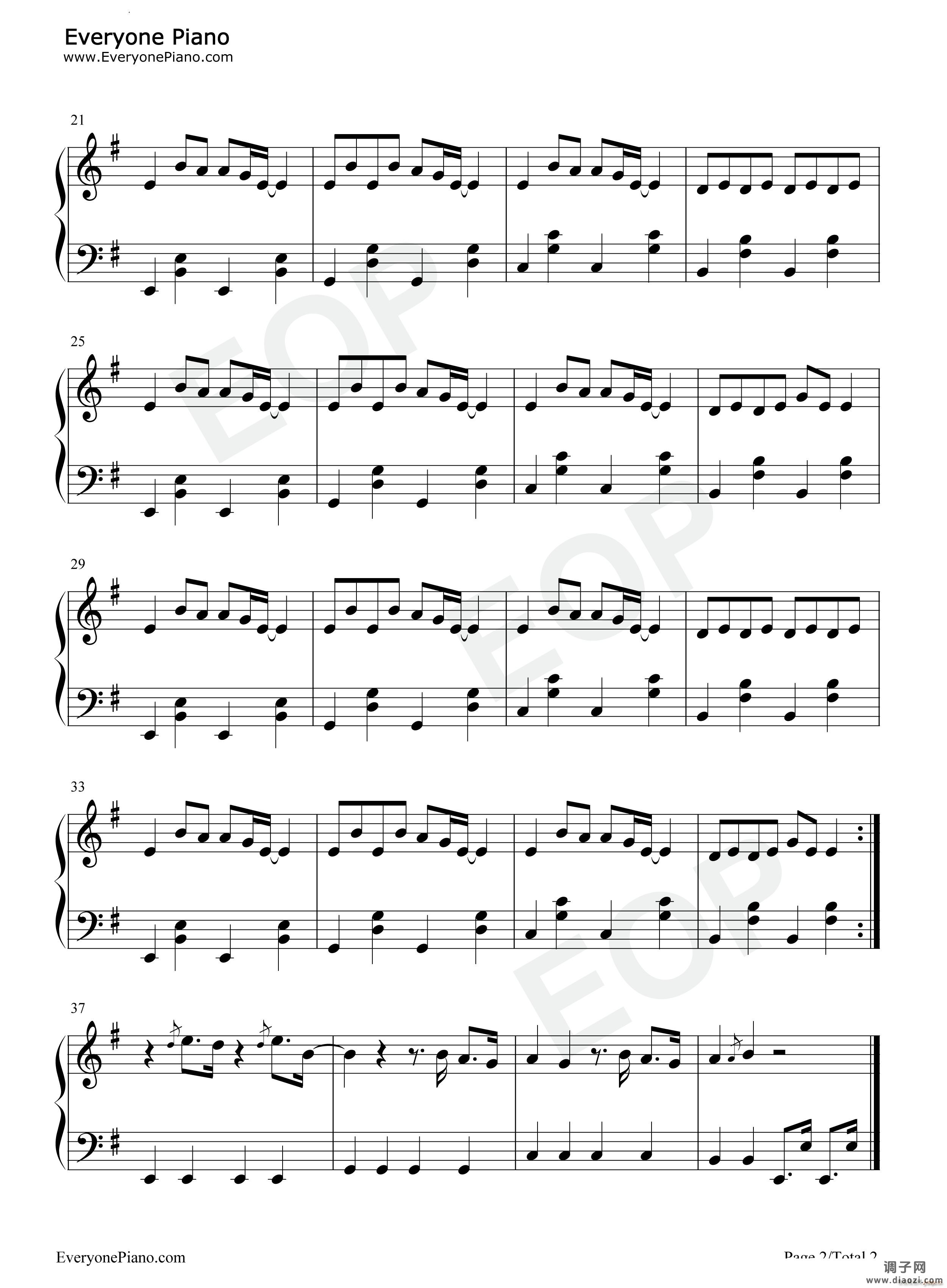 宝贝在干嘛原调简单版