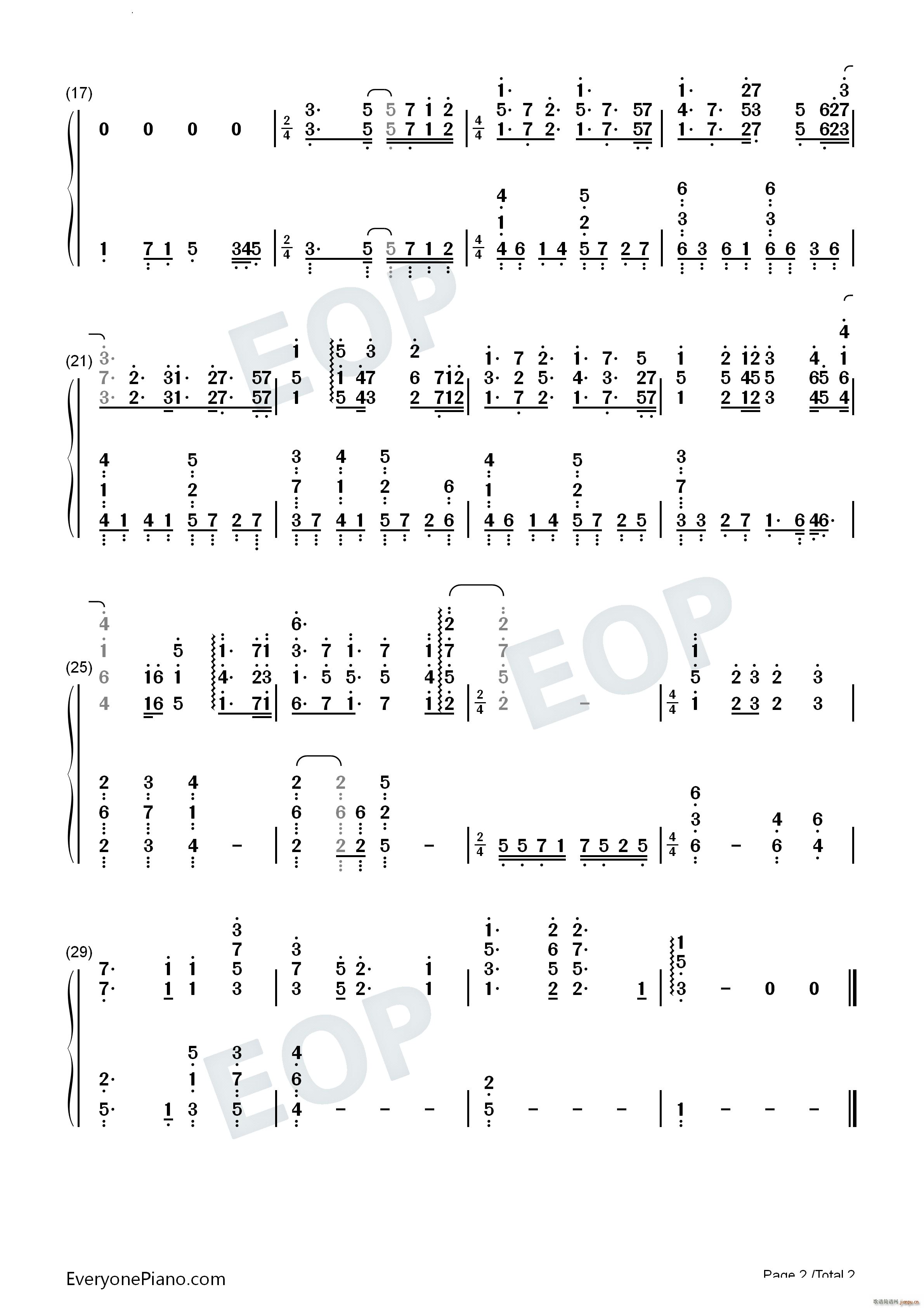 From Me To You我的英雄学院第二季OST