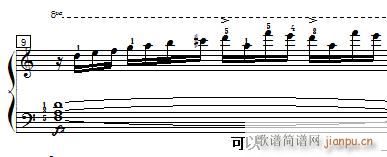 车尔尼《 钢琴快速练习曲》（Czerny 299）第1首 及练习提示