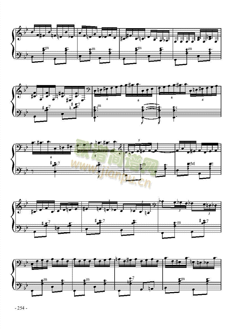 九级乐曲《西部牛仔》 键盘类 手风琴