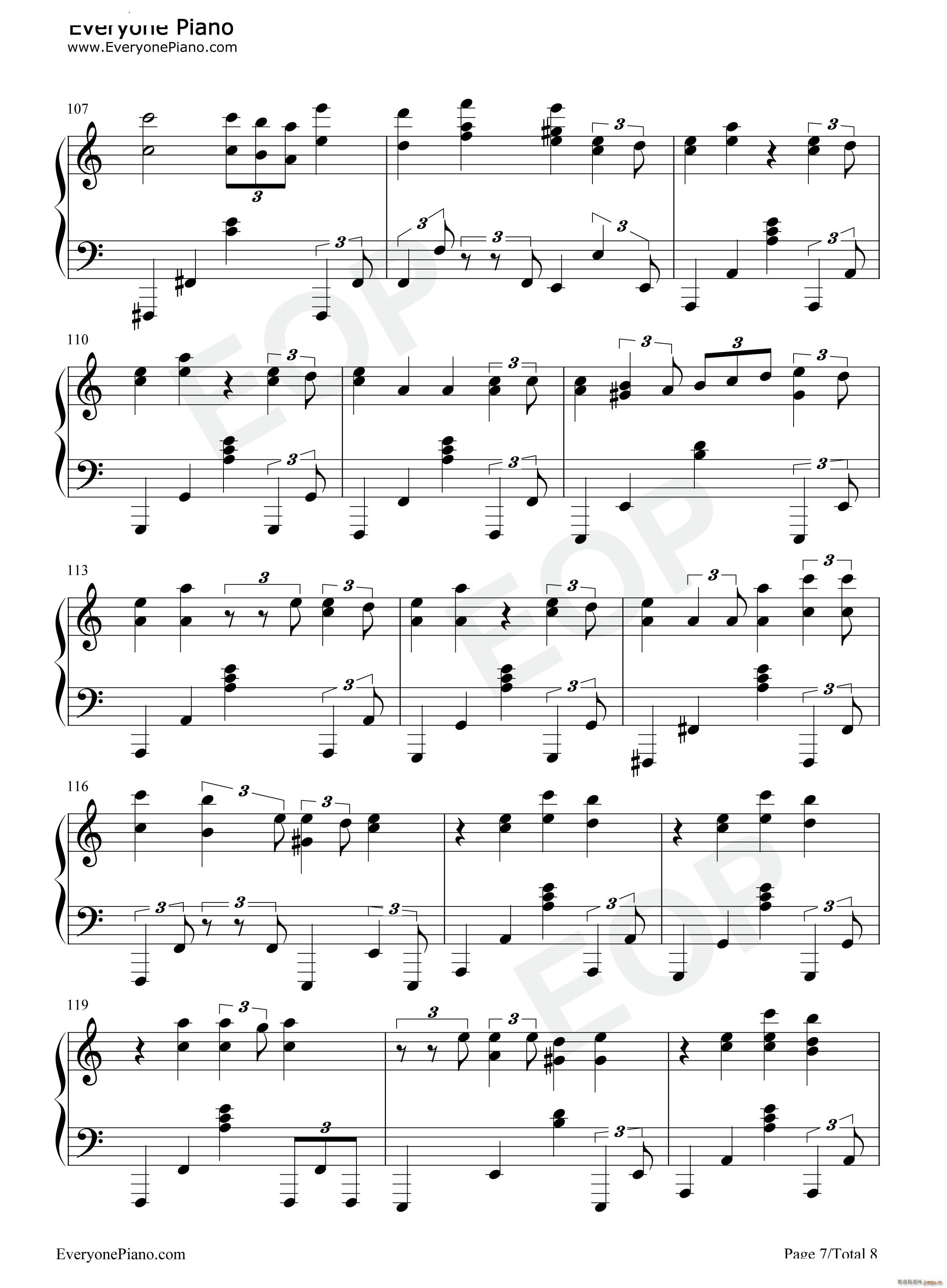 笼完整版-消失的她片尾曲