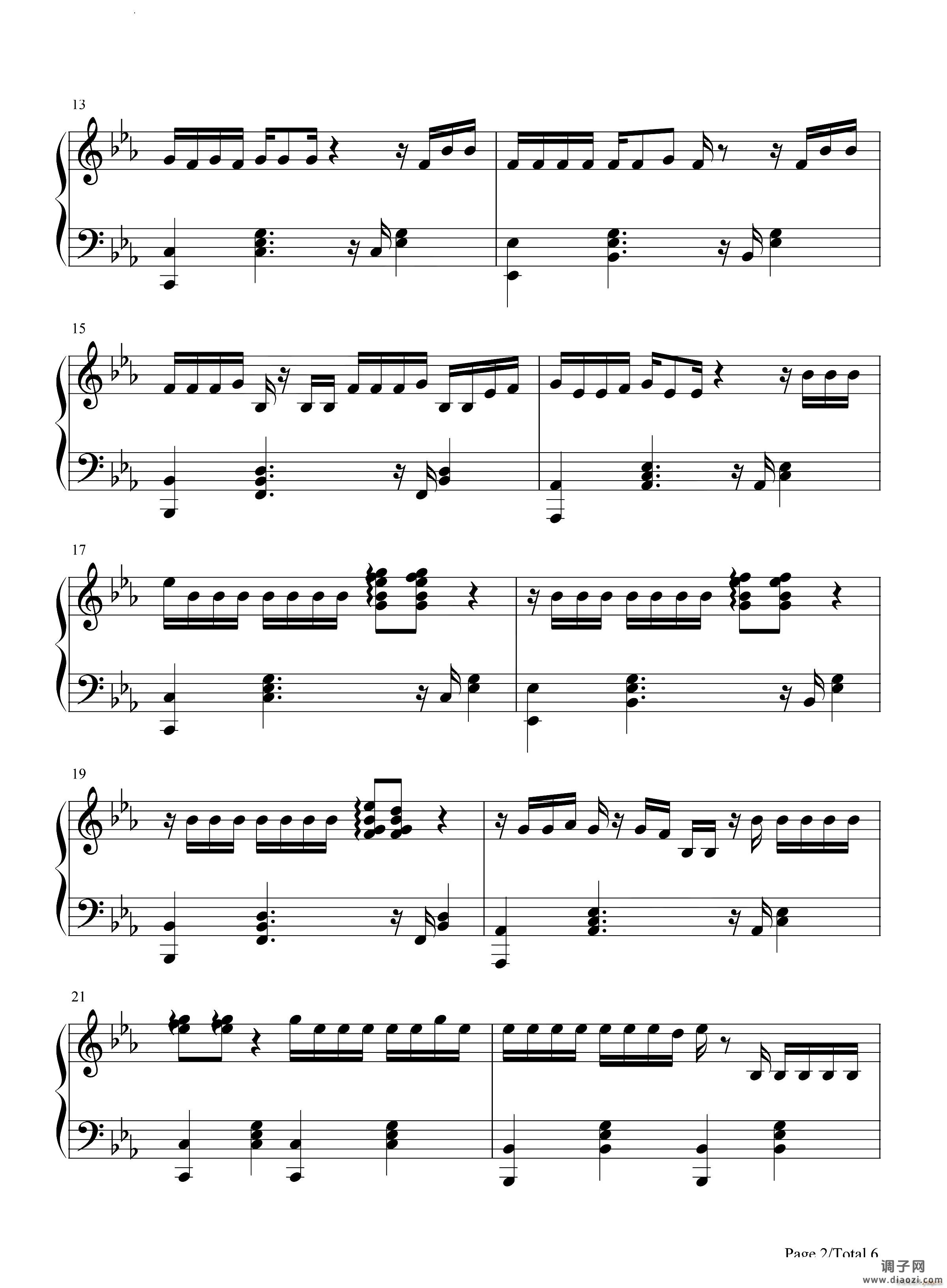 Epilogue Young Forever