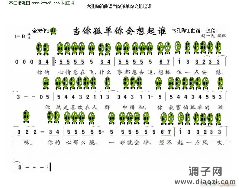 当你孤独你会想起谁