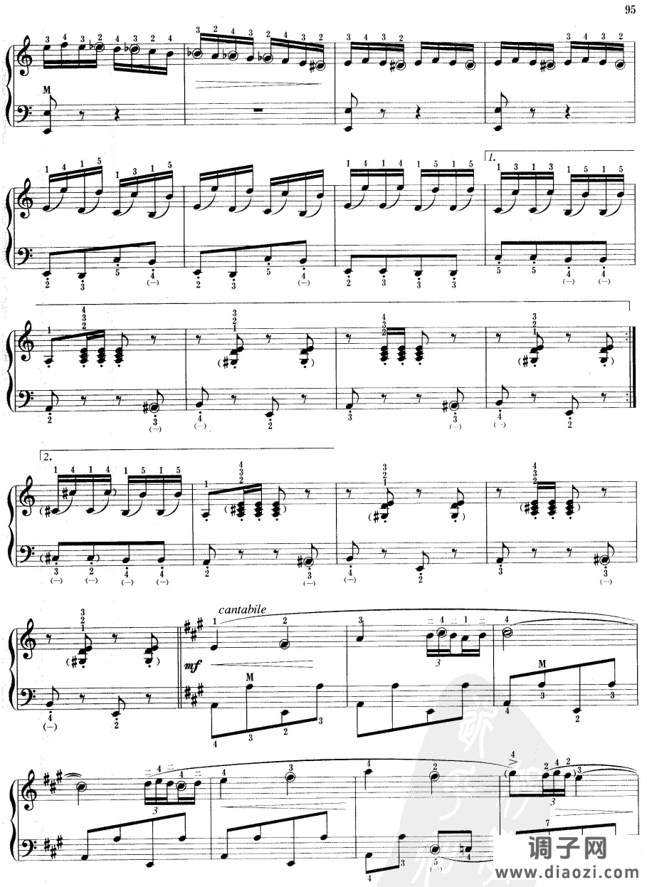 快乐的西班牙骑士