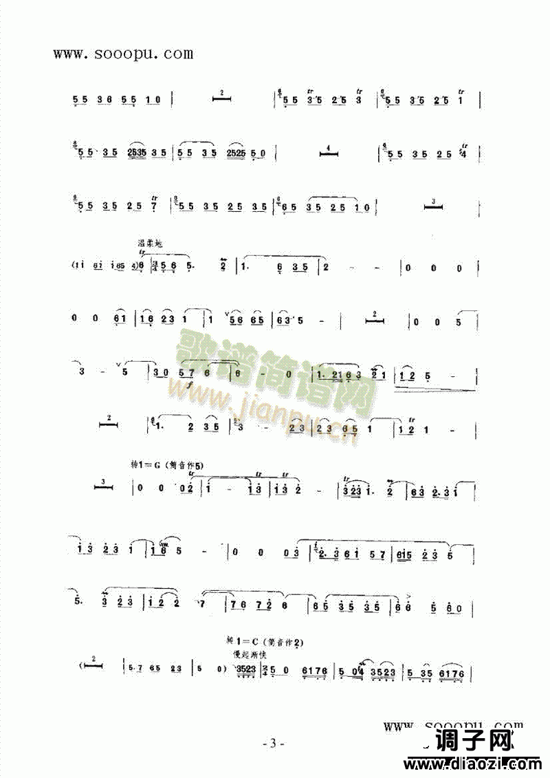 扮仙 民乐类 唢呐