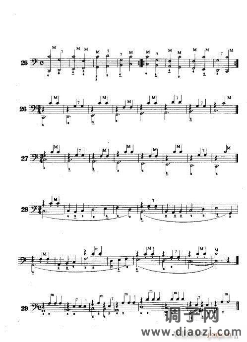 手风琴演奏技巧1-20