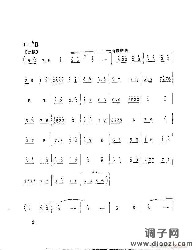 歌剧《喜嫂》剧本