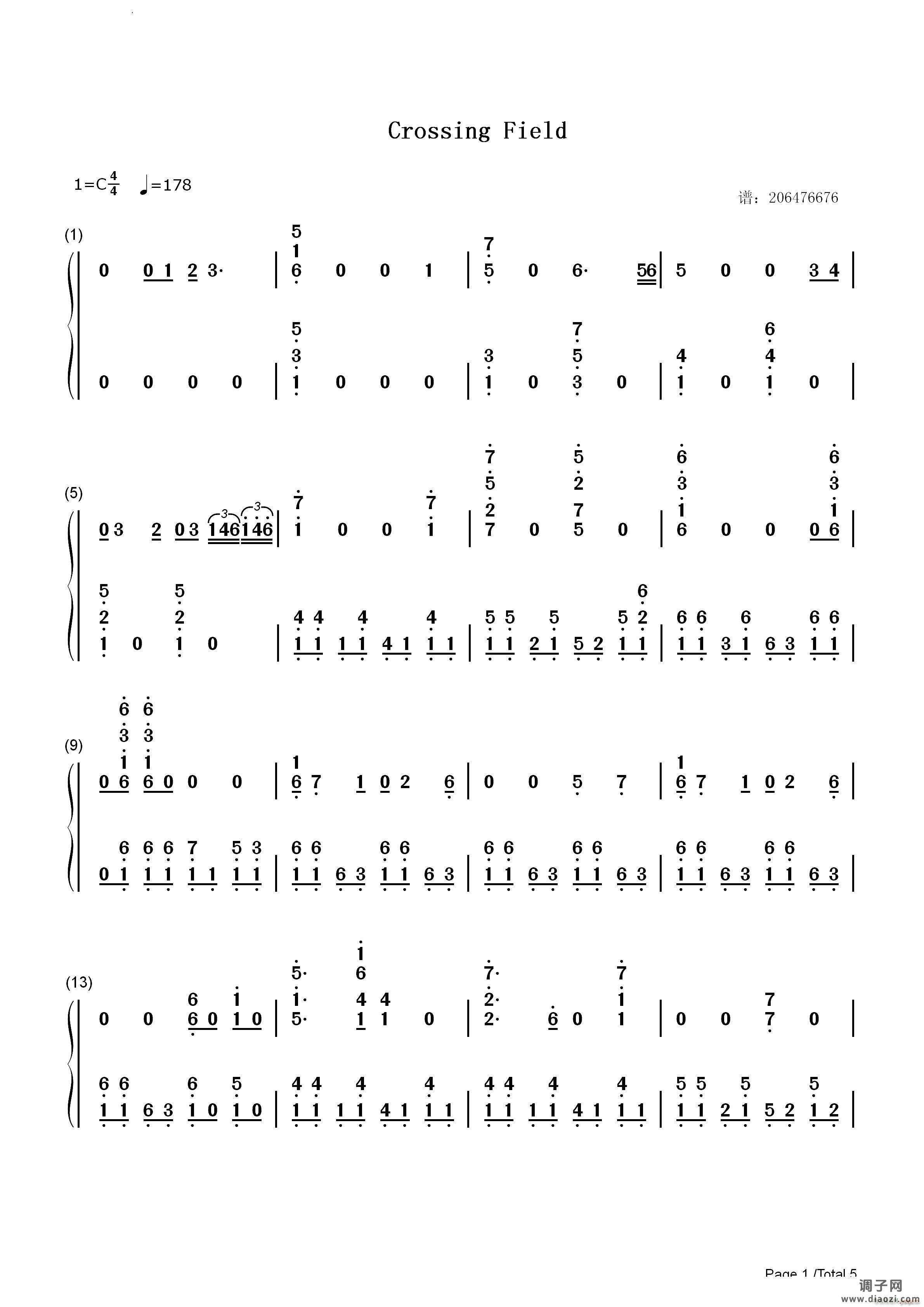 Crossing Field刀剑神域