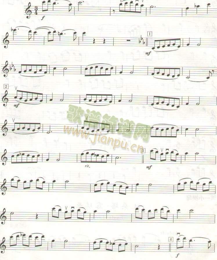 重归苏莲托     （科缔斯）