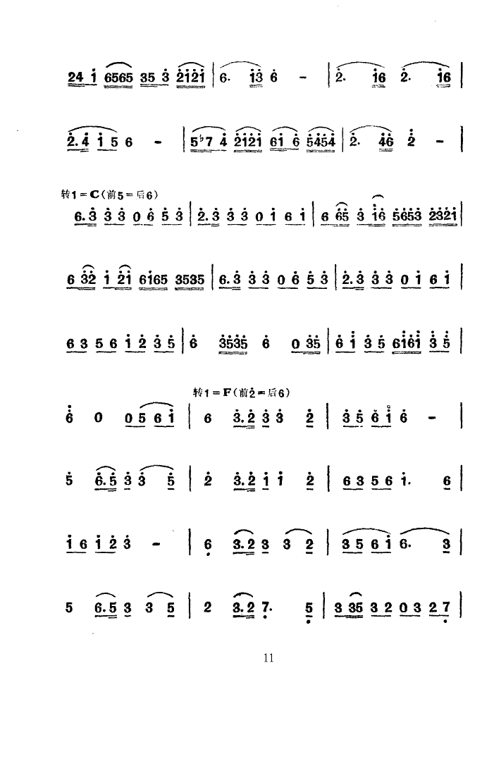 拥军菜(舞蹈音乐)