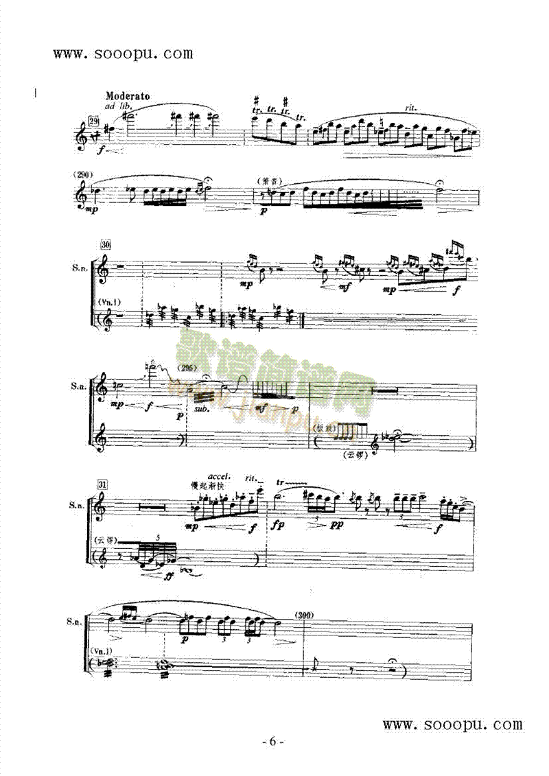 天乐 民乐类 唢呐