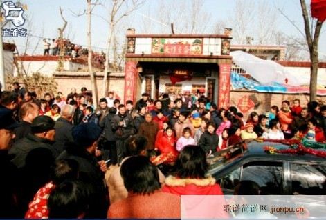 [流行]  为月黑天老师，邓洛章老师简编《娶新娘》