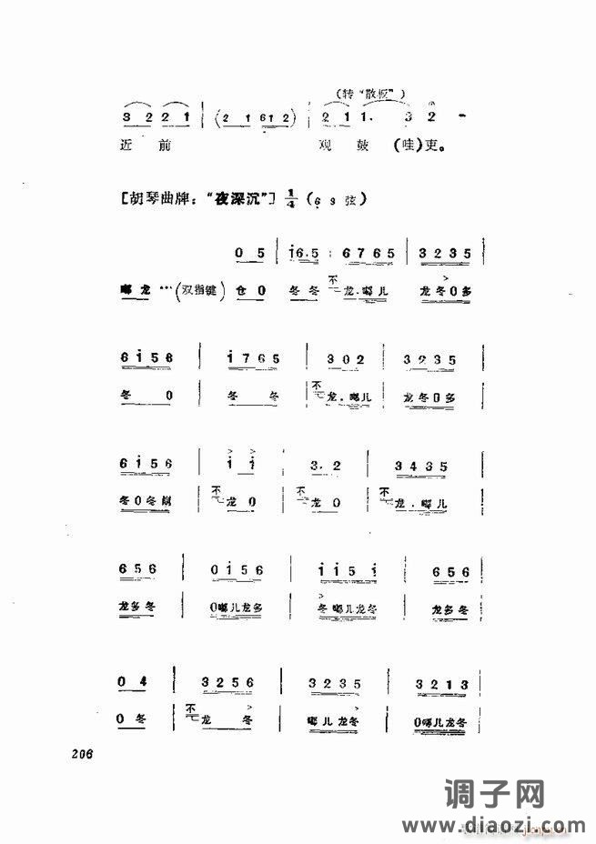 京剧集成 第五集 181-252