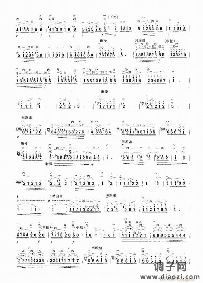 卡门主题随想曲