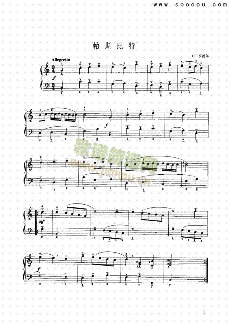 帕斯比特 键盘类 手风琴