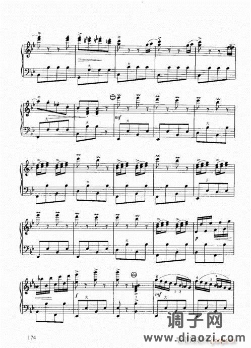 跟我学手风琴161-180