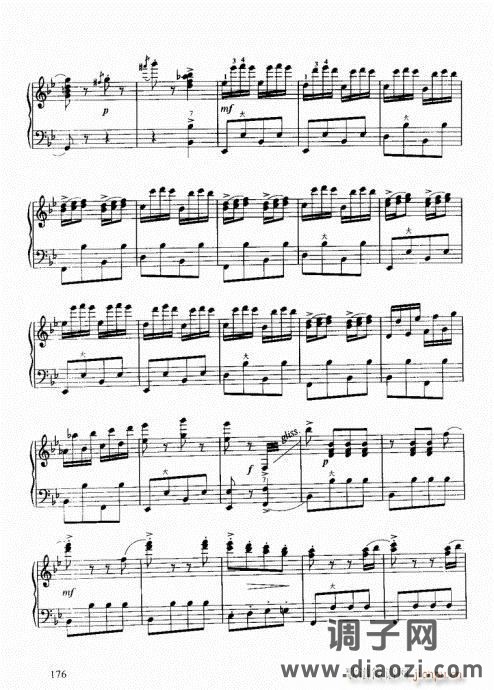 跟我学手风琴161-180