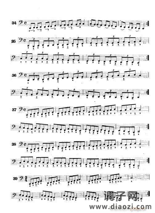 手风琴演奏技巧1-20