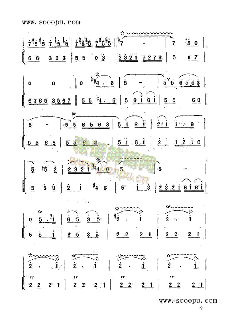 百鸟朝凤 民乐类 唢呐